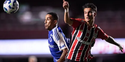 O São Paulo vive seu melhor momento na temporada