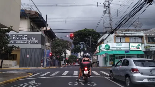 A instabilidade deve persistir até sábado