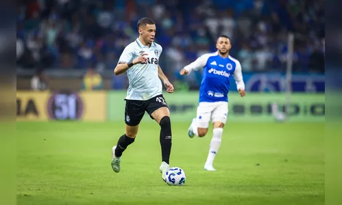 Apucaranense Alysson, do Grêmio, entra na mira de times russos