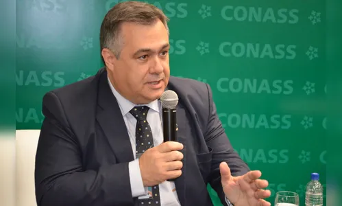 Beto tem reunião técnica na 16ª RS
