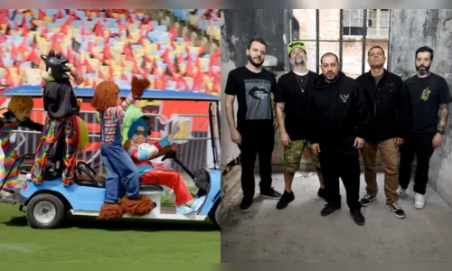 Carreta Furacão repudia atitude da banda CPM 22 durante evento