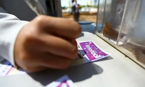 Lotofácil 3463: veja o resultado do sorteio desta quinta-feira (07)