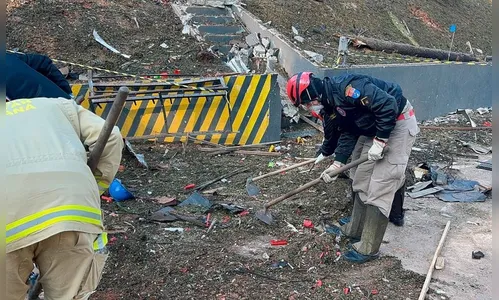Como devem ser sepultados os corpos das vítimas da explosão no PR