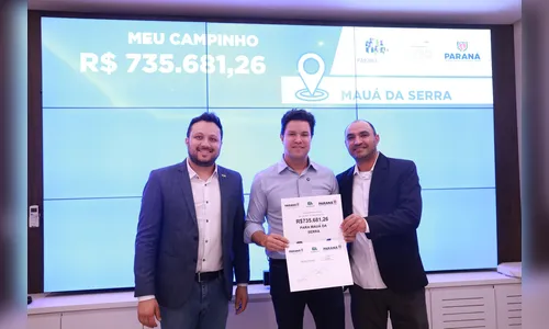 Giva recebe Meu Campinho