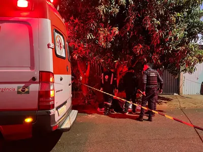 O suspeito do crime é cunhado da vítima.