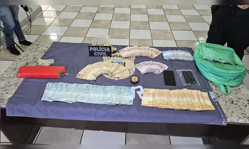 Sete são presos em operação contra o tráfico de drogas em Apucarana