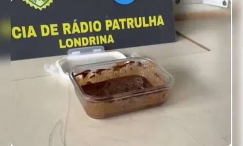 Homem é preso após dar “brisadeiro” para colegas de trabalho