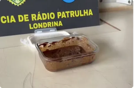 Os funcionários passaram mal com o doce que continha maconha.