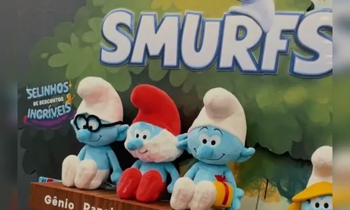 Justiça recomenda suspensão de campanha de selos em troca de pelúcias