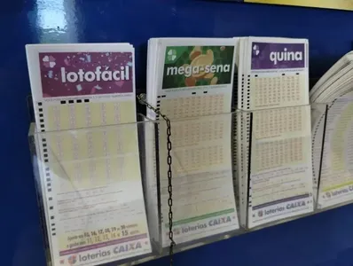 Para jogar na Quina, é possível escolher de cinco a 15 números entre 1 e 80