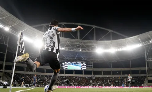 Botafogo aposta na força máxima; Vasco busca recuperação sob comando de Diniz