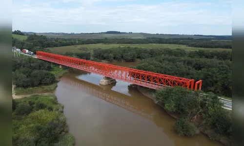 Ponte centenária será interditada para reforma no PR; saiba mais