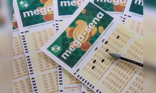 Confira o resultado da Mega-Sena 2896 com prêmio de R$ 85 milhões
