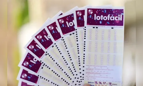 Veja o resultado da Lotofácil concurso 3479 desta terça-feira (26)