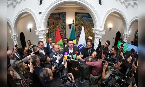 PR e SC selam acordo que acaba com disputa judicial de mais de 30 anos