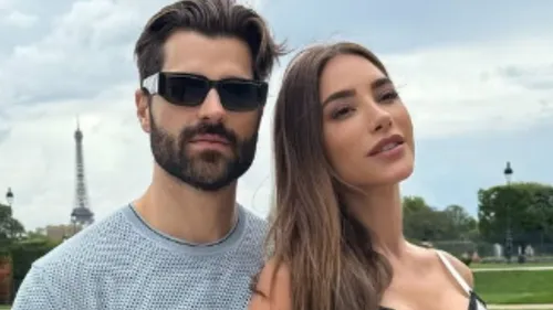 Romana contou que o DJ enfrenta um processo infeccioso