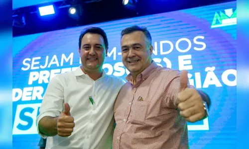 Secretário Beto Preto integra comitiva do governador em viagem aos EUA