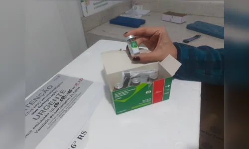 Cidades da 16ª RS confirmam adesão para receber soro antiescorpiônico
