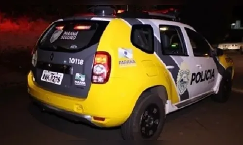 Discussão entre sogro e genro na madrugada mobiliza a PM em Faxinal