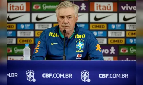 Convocação da Seleção: veja onde assistir ao vivo à lista de Ancelotti
