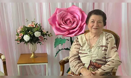 Ivaiporã lamenta a morte de Tereza Schon, aos 84 anos
