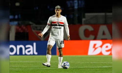 São Paulo renova com Alan Franco até o fim de 2028