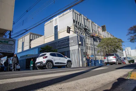 A medida, que se estenderá até 23 de agosto, é necessária para a execução de mais uma etapa das obras no Hospital da Providência