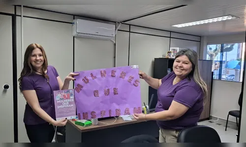 Vereadora reforça iniciativa 