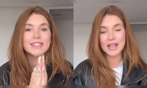 Virginia Fonseca posta reflexão sobre ser atacada: 'Continua de pé'