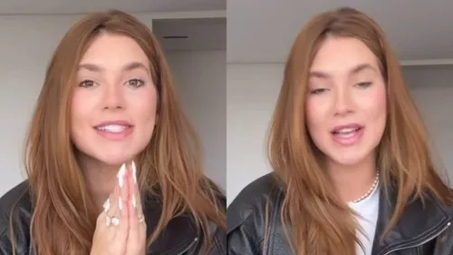 Virginia Fonseca fez mais uma de suas reflexões nos stories