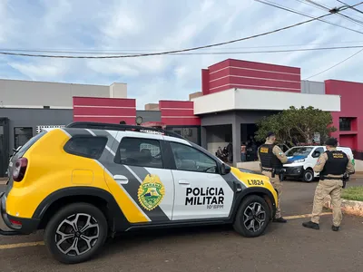 Vítimas foram para PAM de Marilândia