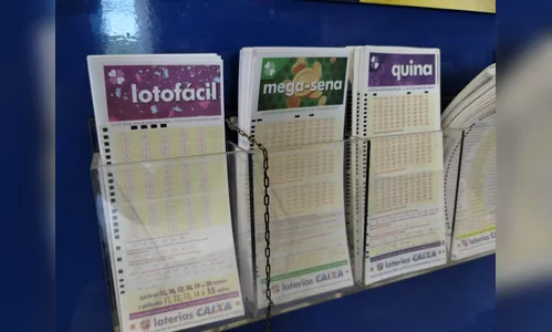 Lotofácil acumula e prêmio vai a R$ 10 milhões neste sábado (25)