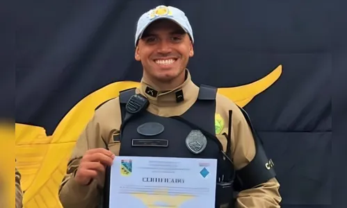 Policial Militar morre após colidir com viatura da Polícia Penal no PR