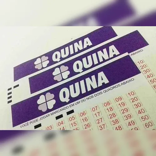 Quina concurso 6804: veja o resultado do sorteio desta terça (19)