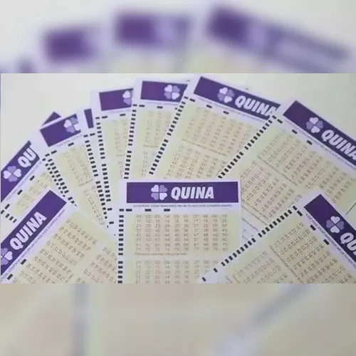 Confira o resultado da Quina concurso 6812 desta quinta-feira (28)
