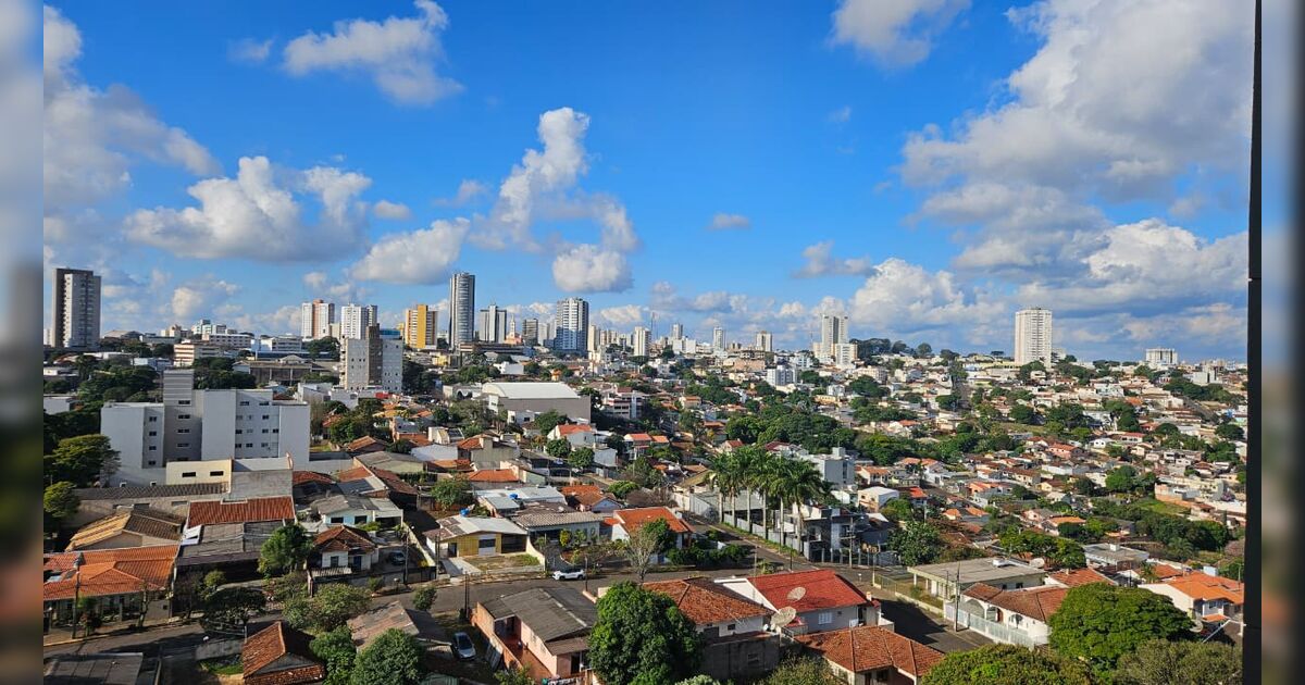 Veja como fica o tempo em Apucarana neste sábado (04)