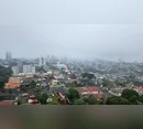 Apucarana tem 98% de probabilidade de chuva neste domingo de eleições