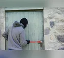 Moradora encontra homem dentro do quintal de casa e suspeito foge em Apucarana