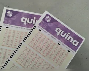 Quina acumula e prêmio vai a R$ 15,5 milhões nesta terça-feira (14)