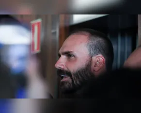 STF condena Eduardo Bolsonaro a 4 anos e 2 meses de prisão por coação