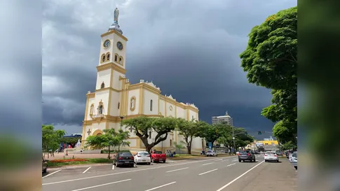 Confira a previsão do tempo para Apucarana nesta quinta-feira (29)