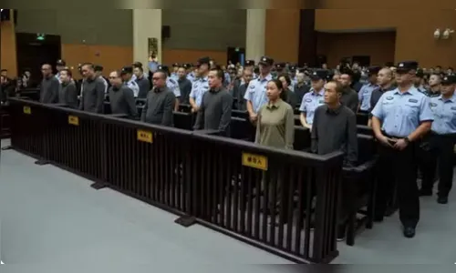 China condena à morte 11 pessoas da mesma família por golpes digitais