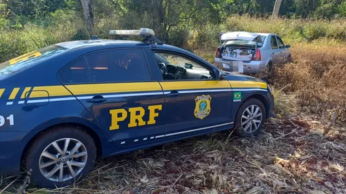 A ação, conduzida pela Polícia Rodoviária Federal (PRF), começou na BR-369