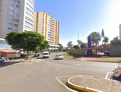 A confusão aconteceu em frente ao Supermercado Molicenter e mobilizou uma equipe do Serviço Integrado de Atendimento a Traumas e Emergência (Siate) do Corpo de Bombeiros.