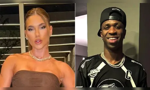 Virginia anuncia fim dos rumores de affair com Vini Jr: ‘Não tem mais
