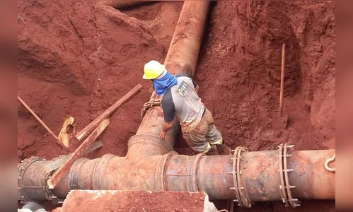Sanepar investe R$ 190 milhões em água e esgoto de Apucarana