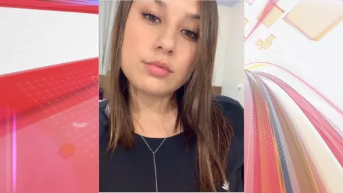 A jovem está internada há 17 dias.