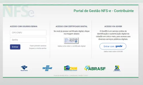 Apucarana muda emissão da NFS-e e adota sistema nacional em 2026