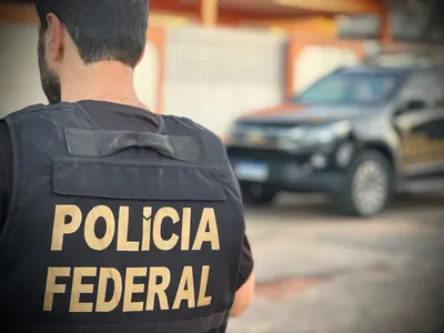 Ação foi realizada pela PF