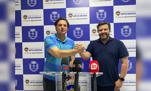 Anibelli Neto reforça apoio a Apucarana em visita à Câmara